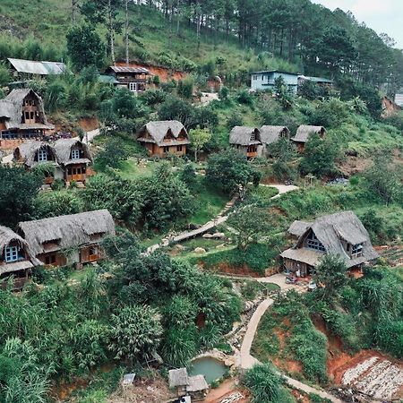 Vuon Nha Cui Homestay Da Lat Eksteriør billede
