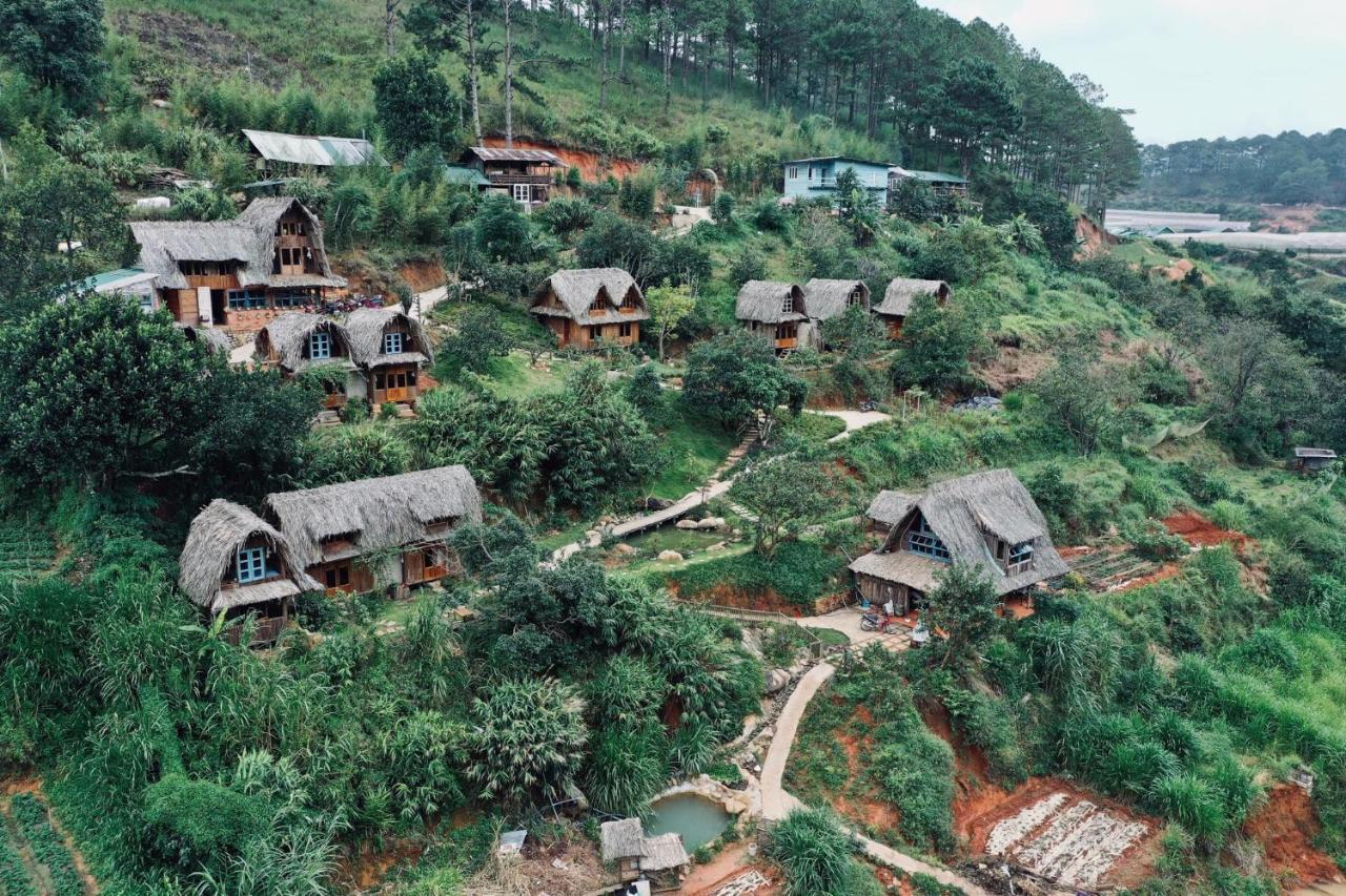Vuon Nha Cui Homestay Da Lat Eksteriør billede