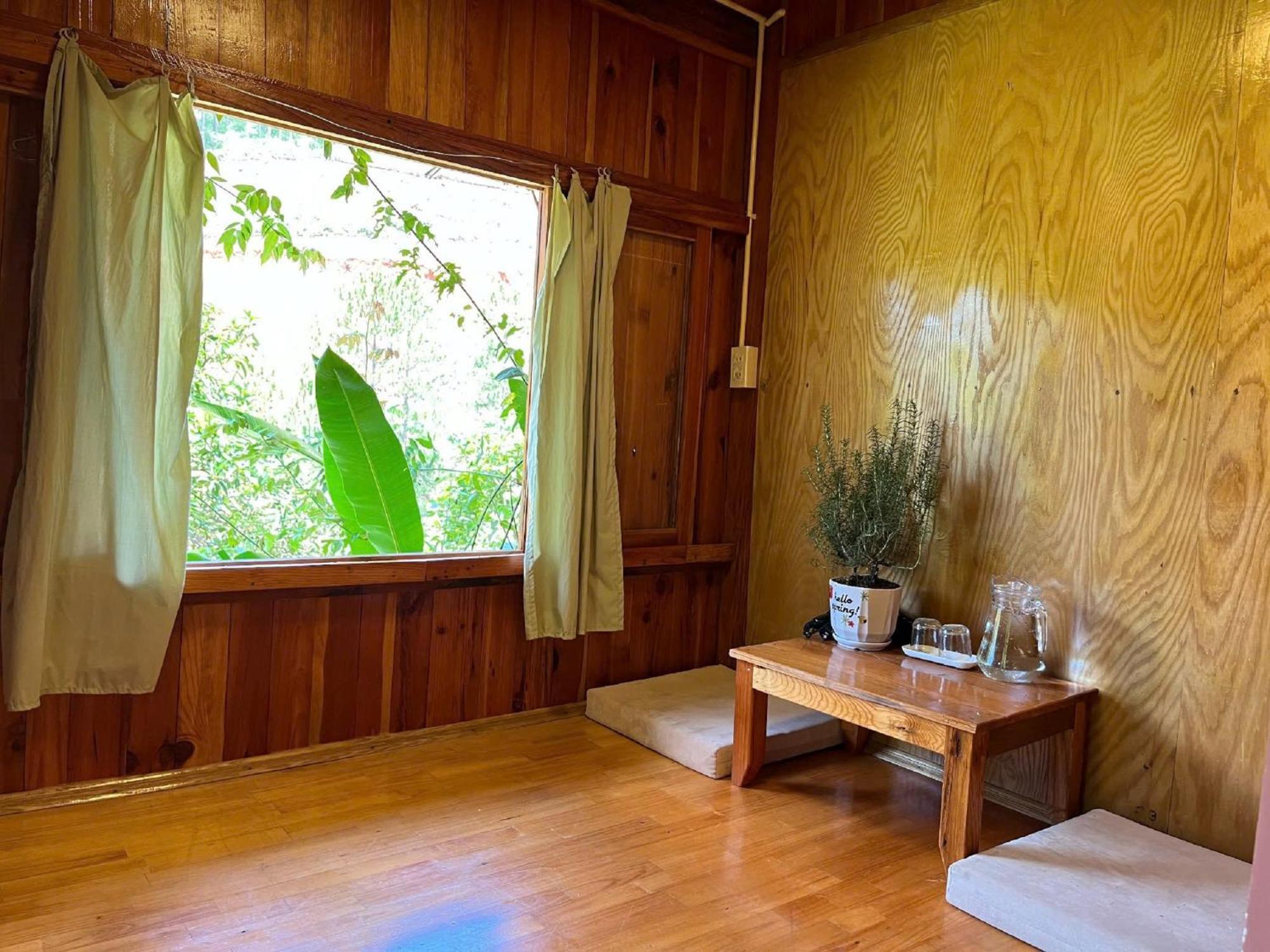 Vuon Nha Cui Homestay Da Lat Eksteriør billede