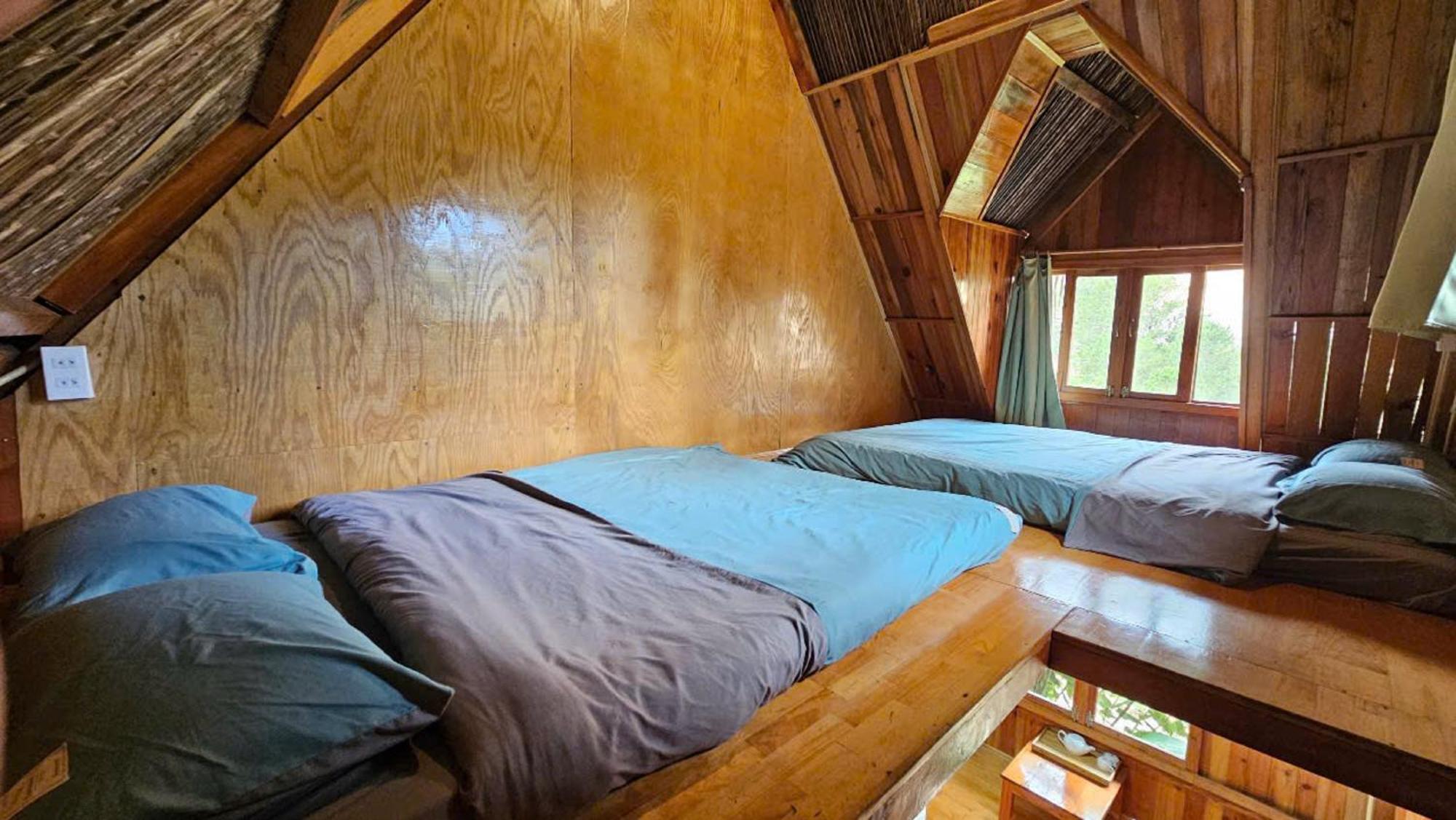 Vuon Nha Cui Homestay Da Lat Eksteriør billede