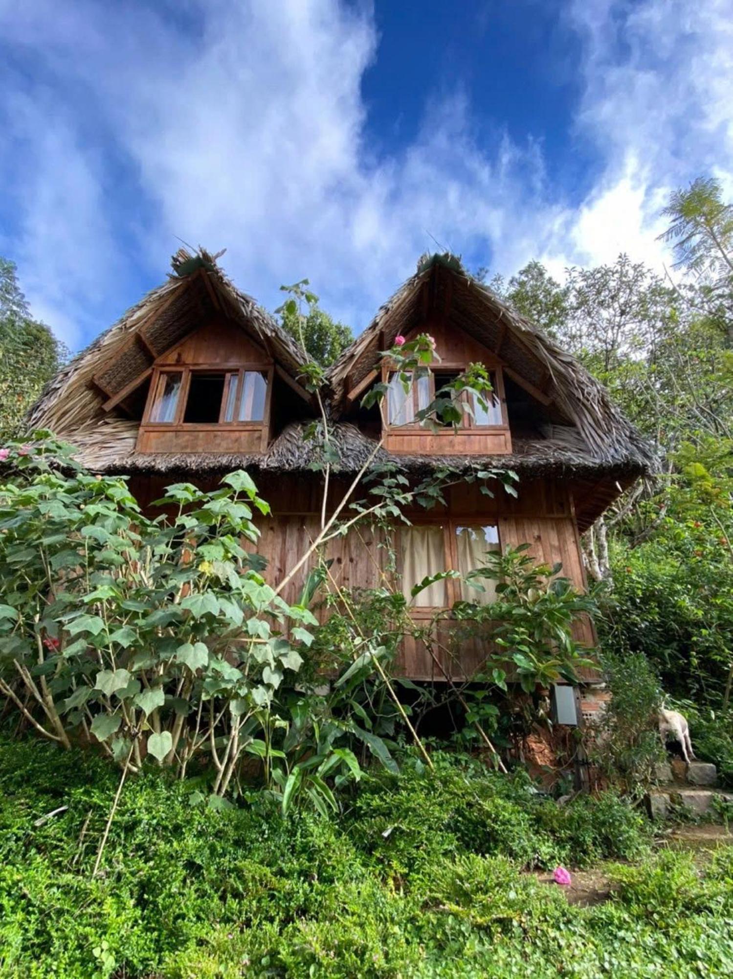 Vuon Nha Cui Homestay Da Lat Eksteriør billede