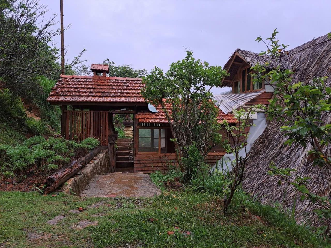 Vuon Nha Cui Homestay Da Lat Eksteriør billede