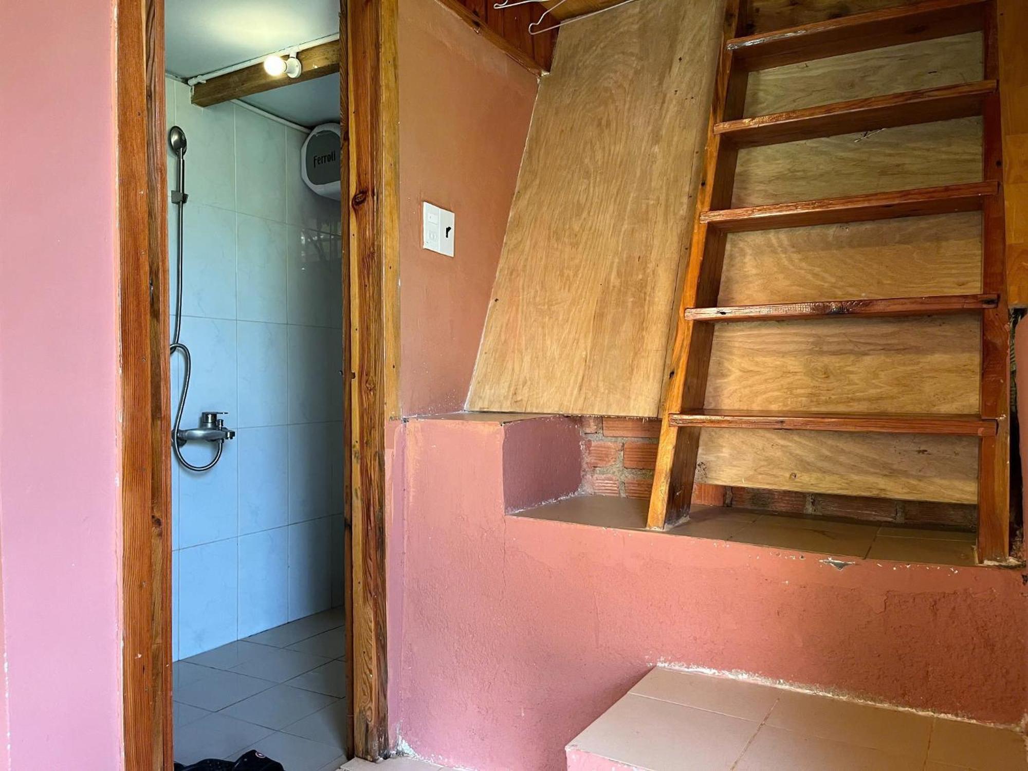 Vuon Nha Cui Homestay Da Lat Eksteriør billede