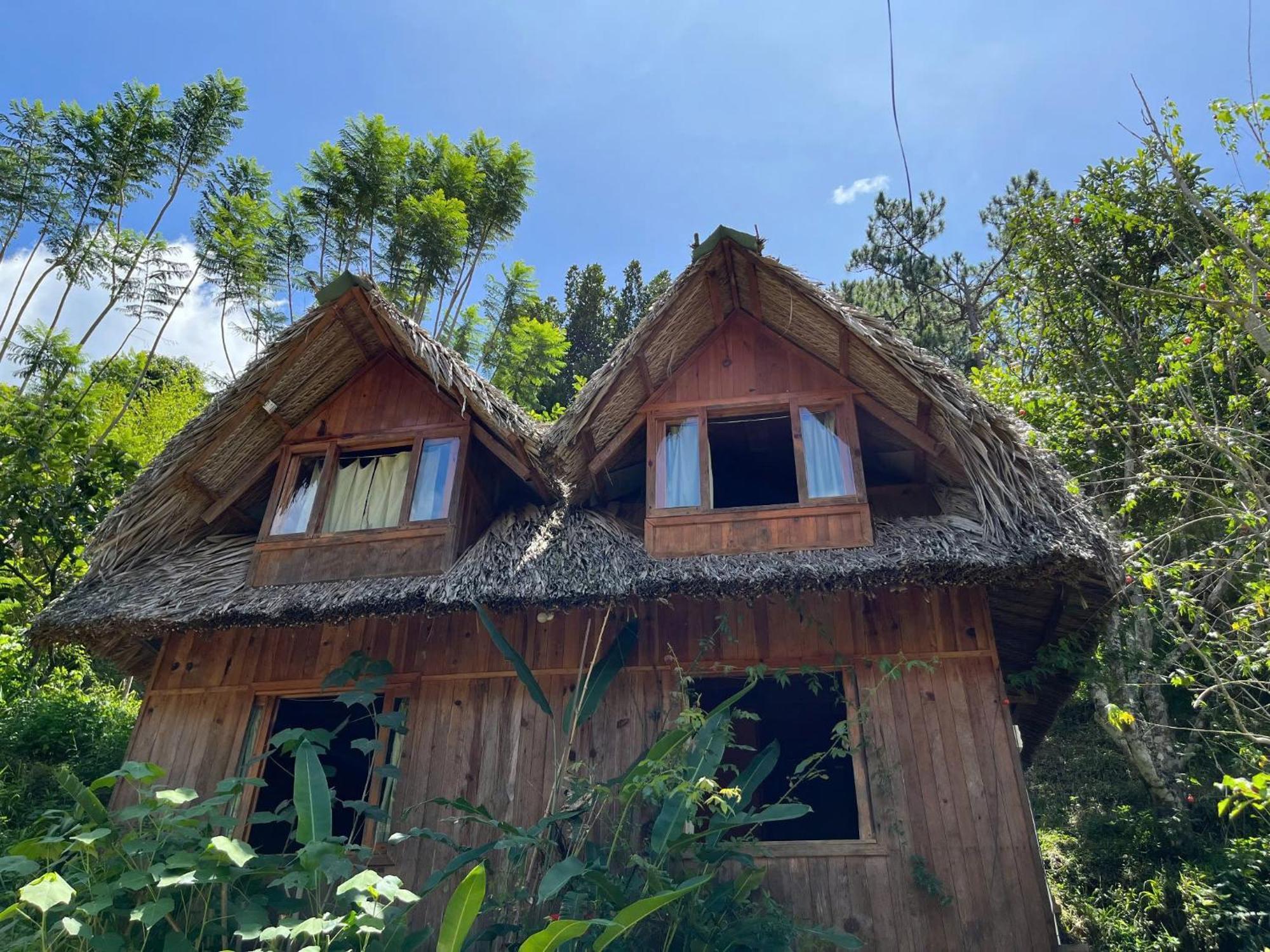 Vuon Nha Cui Homestay Da Lat Eksteriør billede