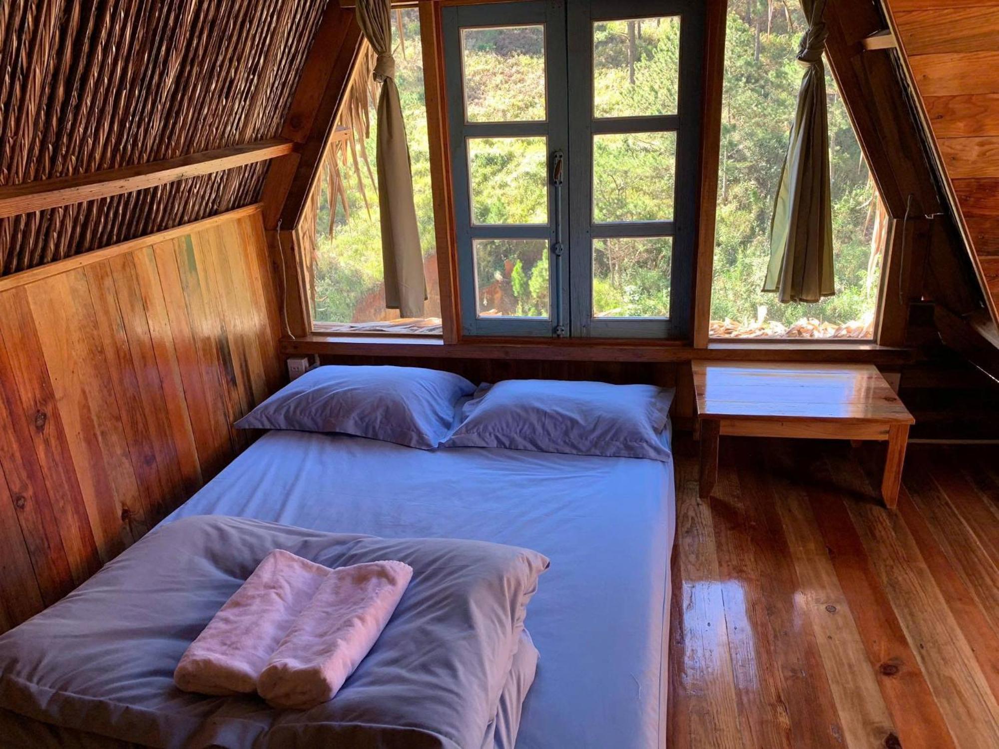 Vuon Nha Cui Homestay Da Lat Eksteriør billede