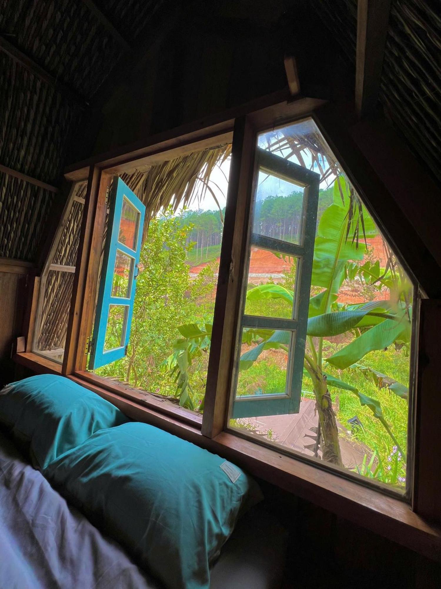 Vuon Nha Cui Homestay Da Lat Eksteriør billede