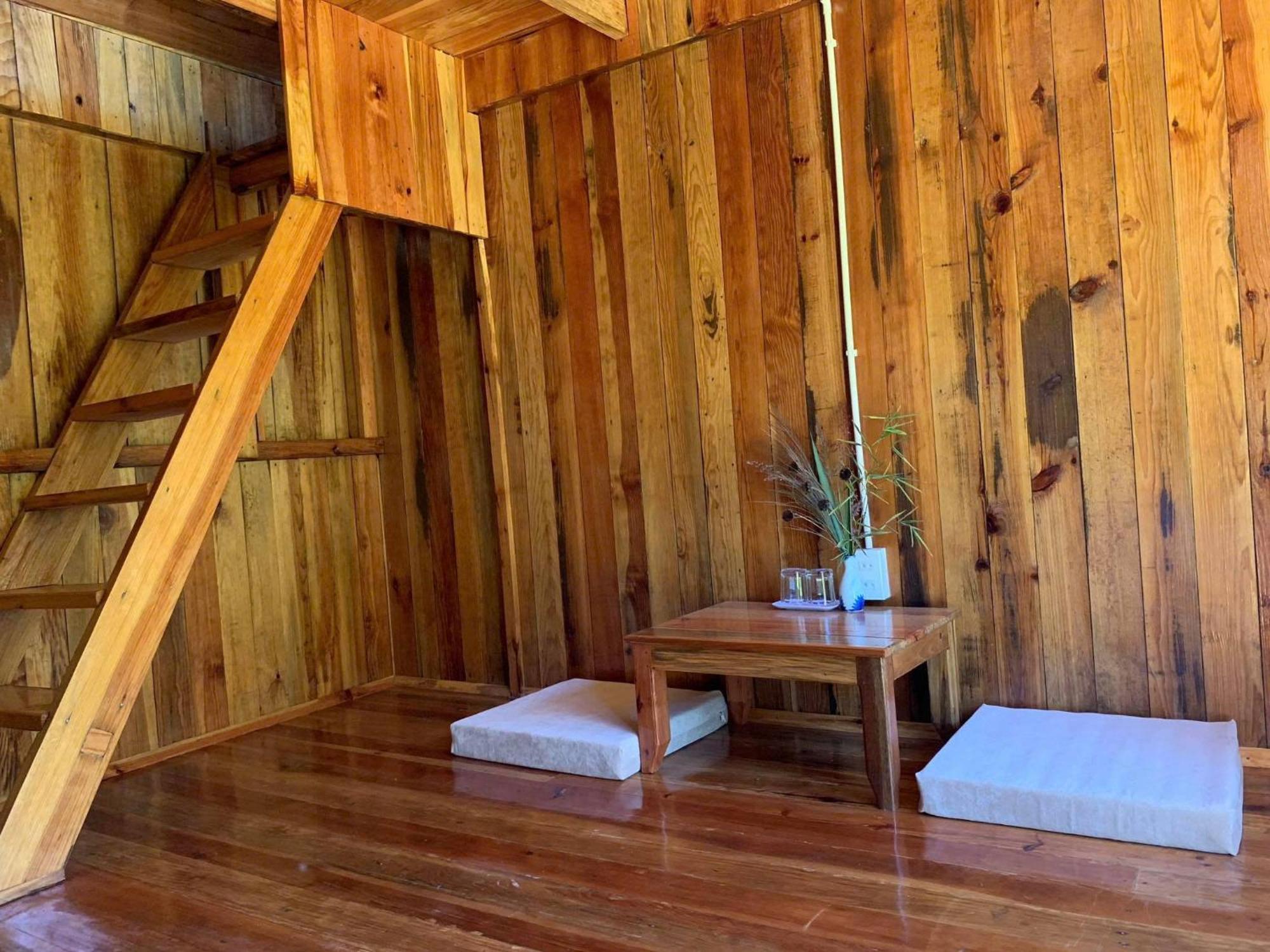 Vuon Nha Cui Homestay Da Lat Eksteriør billede