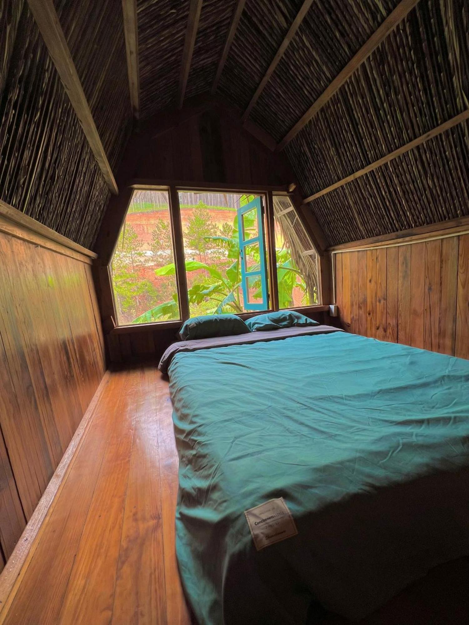 Vuon Nha Cui Homestay Da Lat Eksteriør billede