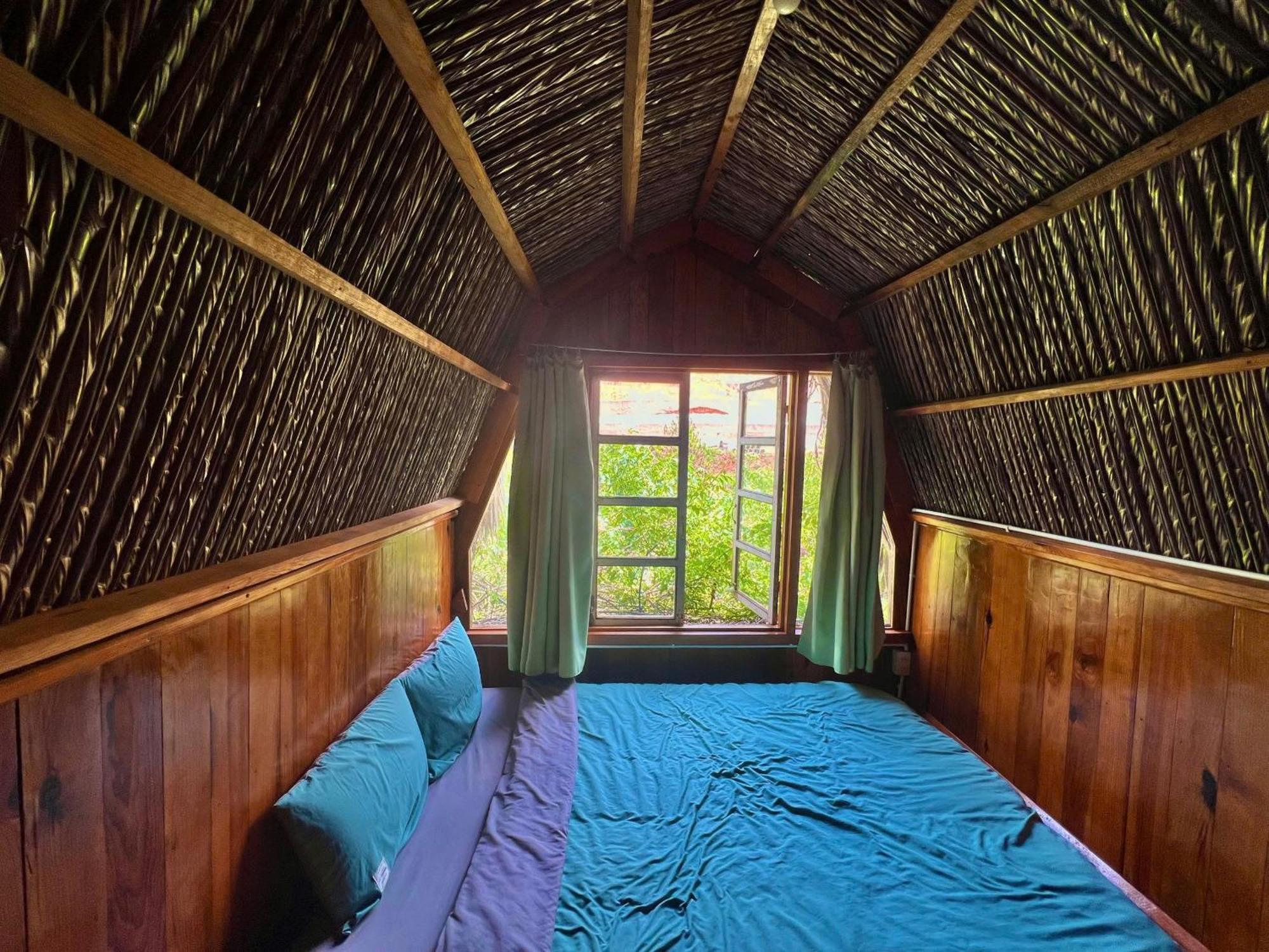 Vuon Nha Cui Homestay Da Lat Eksteriør billede