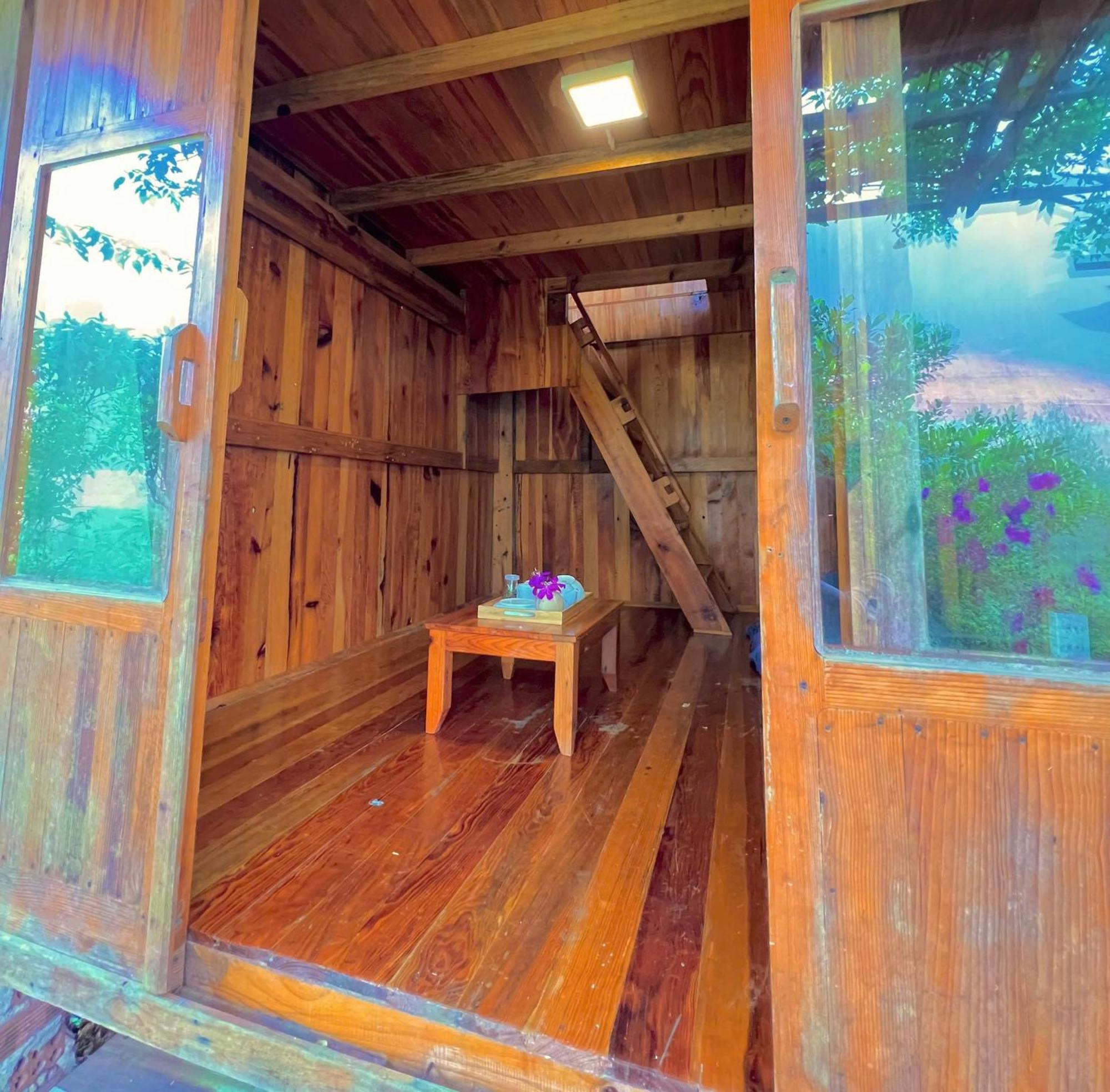 Vuon Nha Cui Homestay Da Lat Eksteriør billede