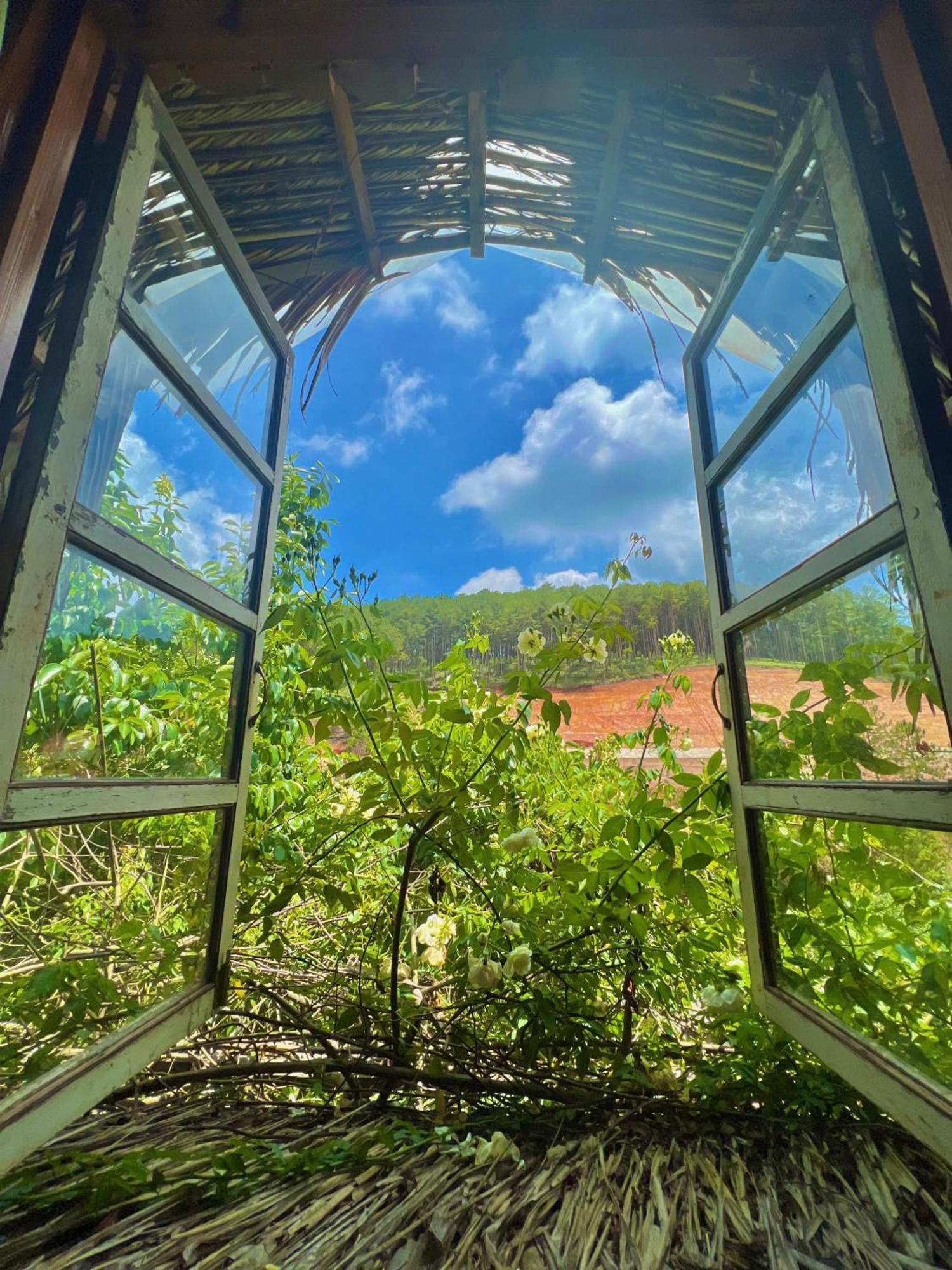 Vuon Nha Cui Homestay Da Lat Eksteriør billede