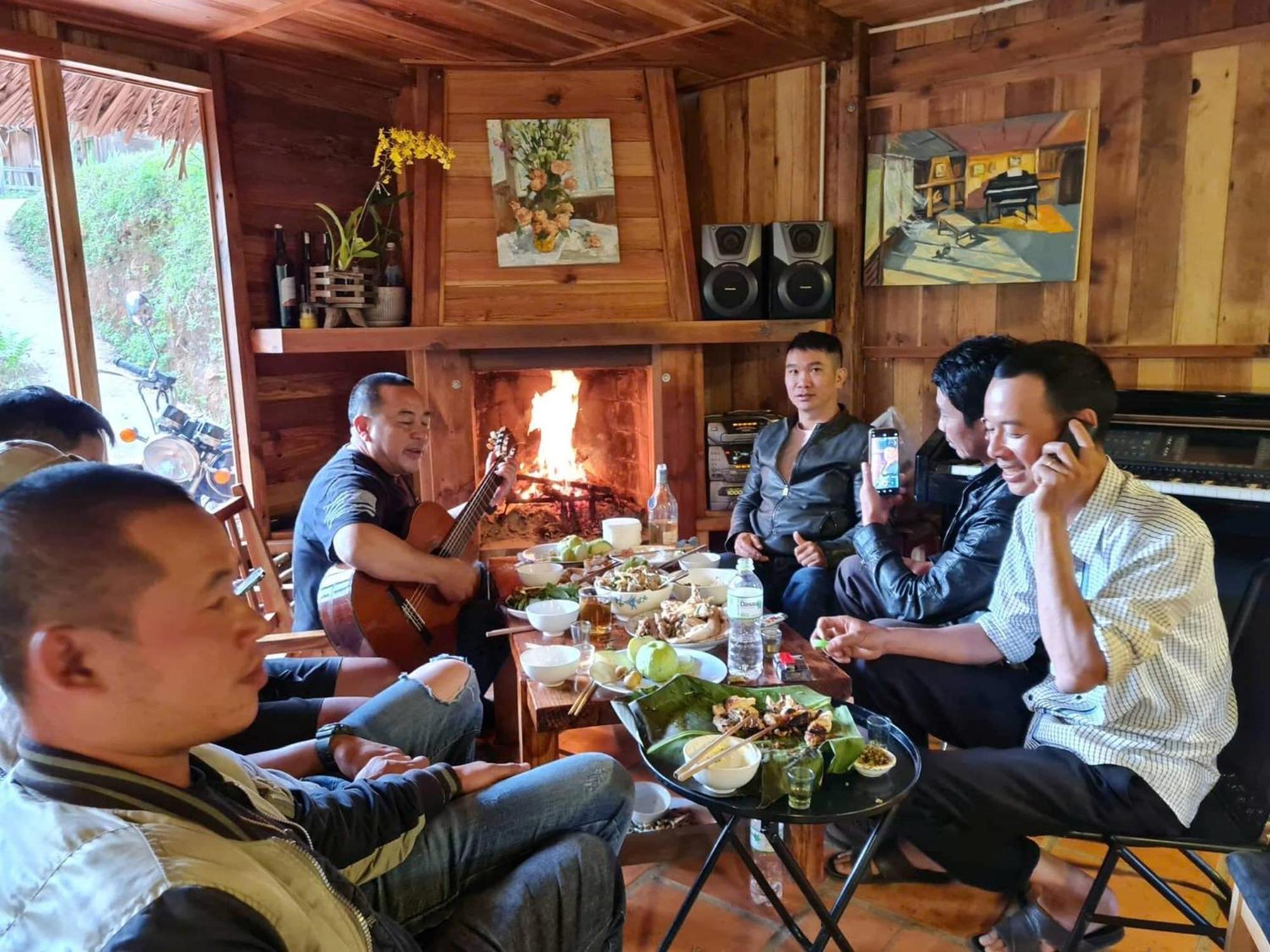 Vuon Nha Cui Homestay Da Lat Eksteriør billede