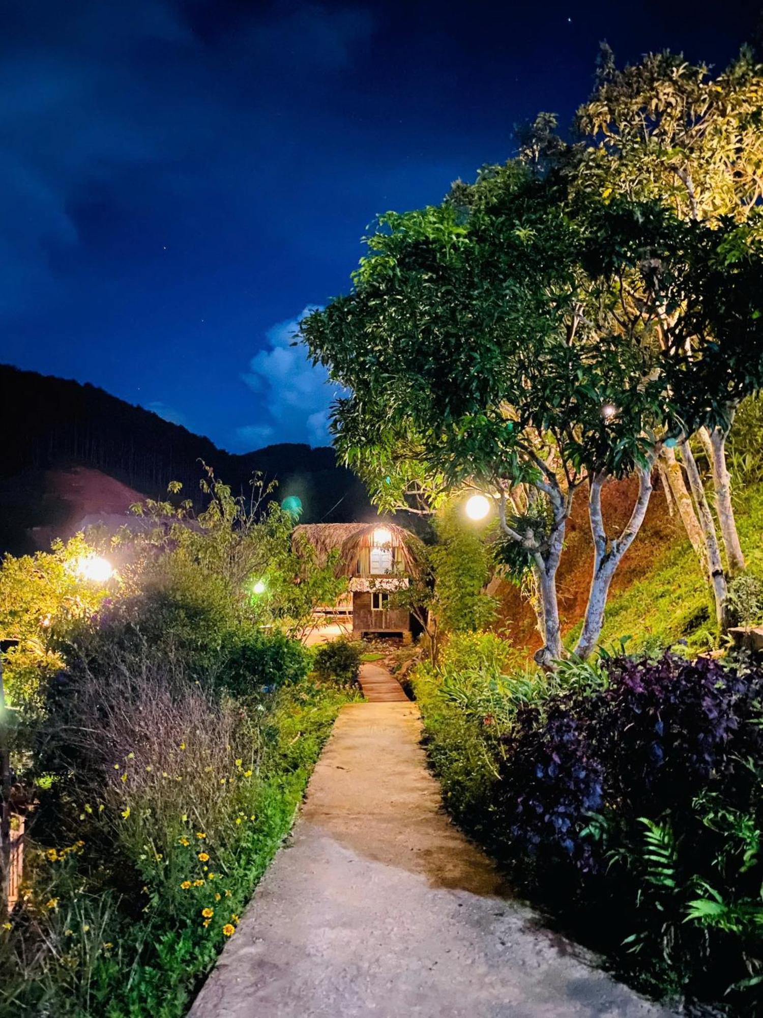 Vuon Nha Cui Homestay Da Lat Eksteriør billede