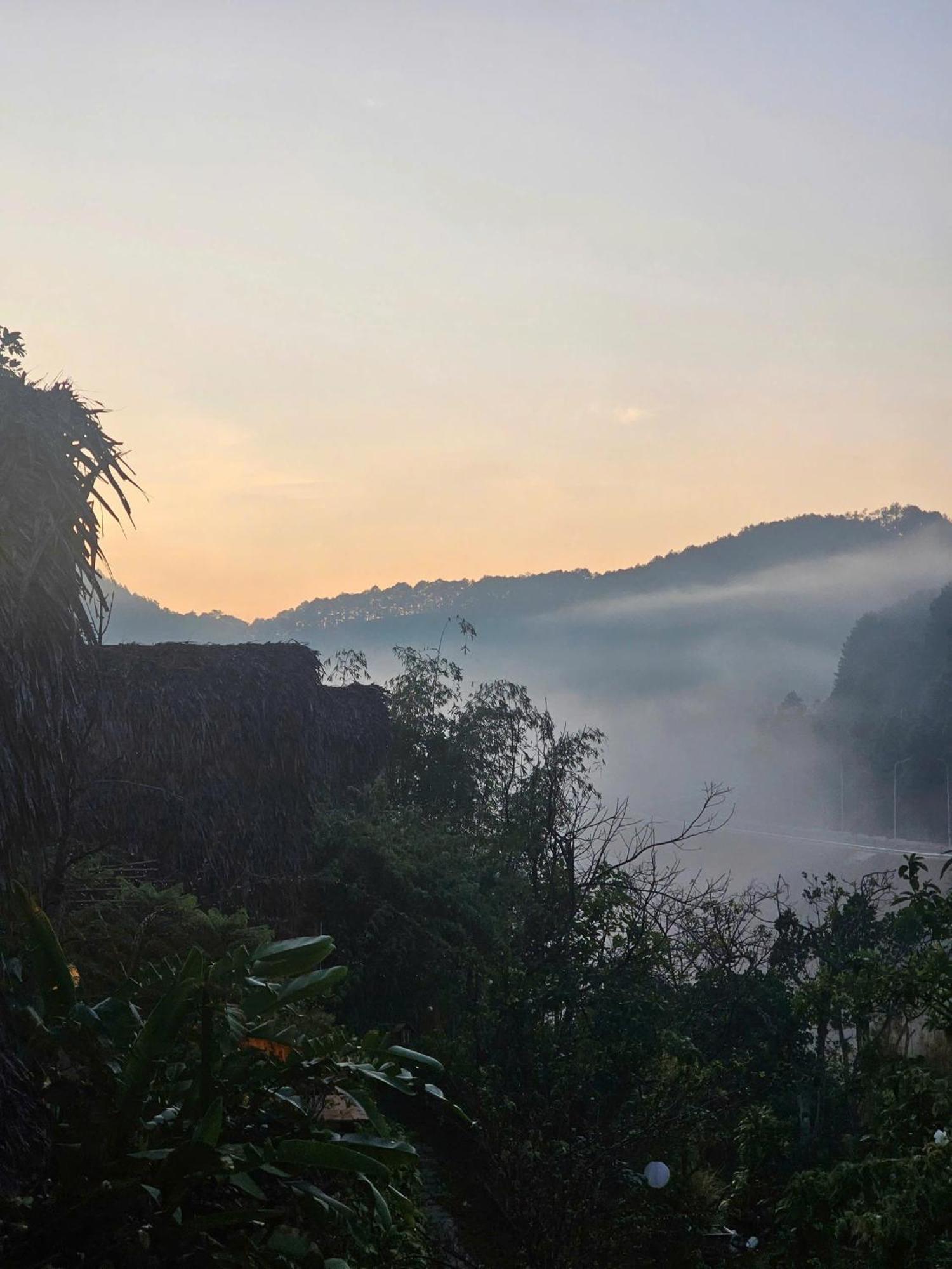 Vuon Nha Cui Homestay Da Lat Eksteriør billede