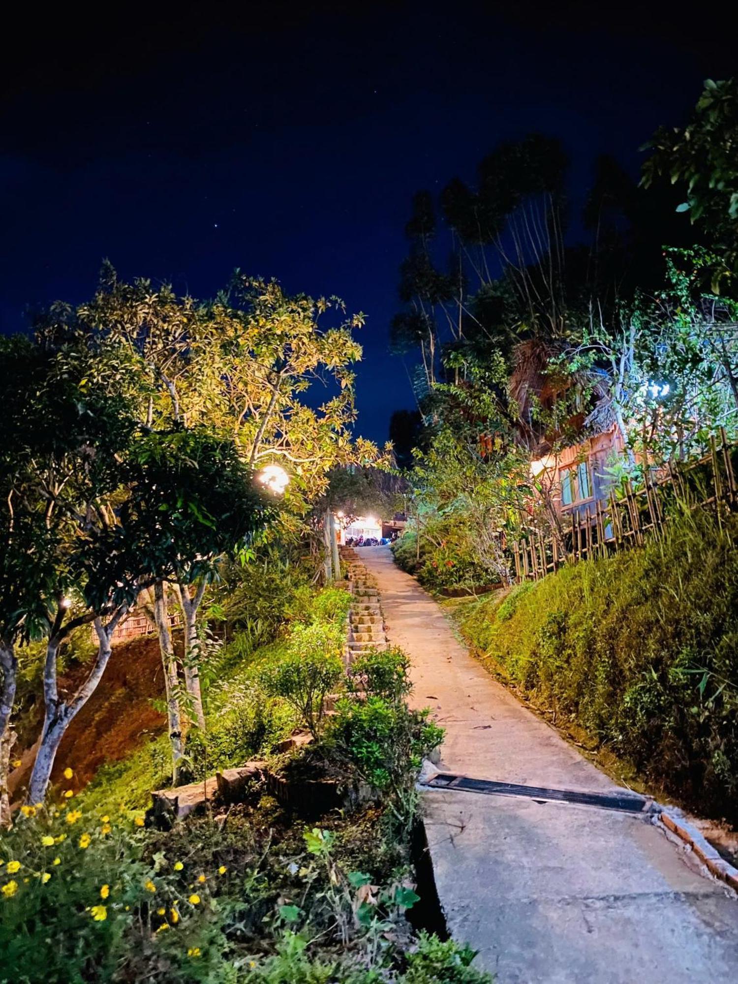 Vuon Nha Cui Homestay Da Lat Eksteriør billede