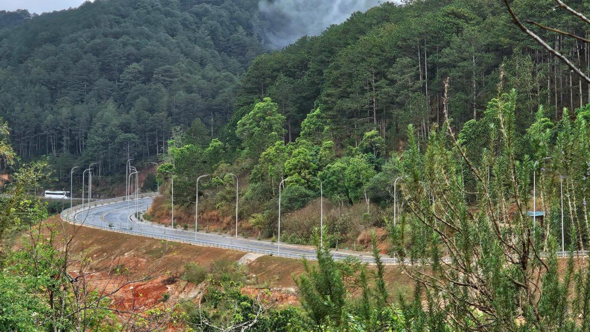 Vuon Nha Cui Homestay Da Lat Eksteriør billede