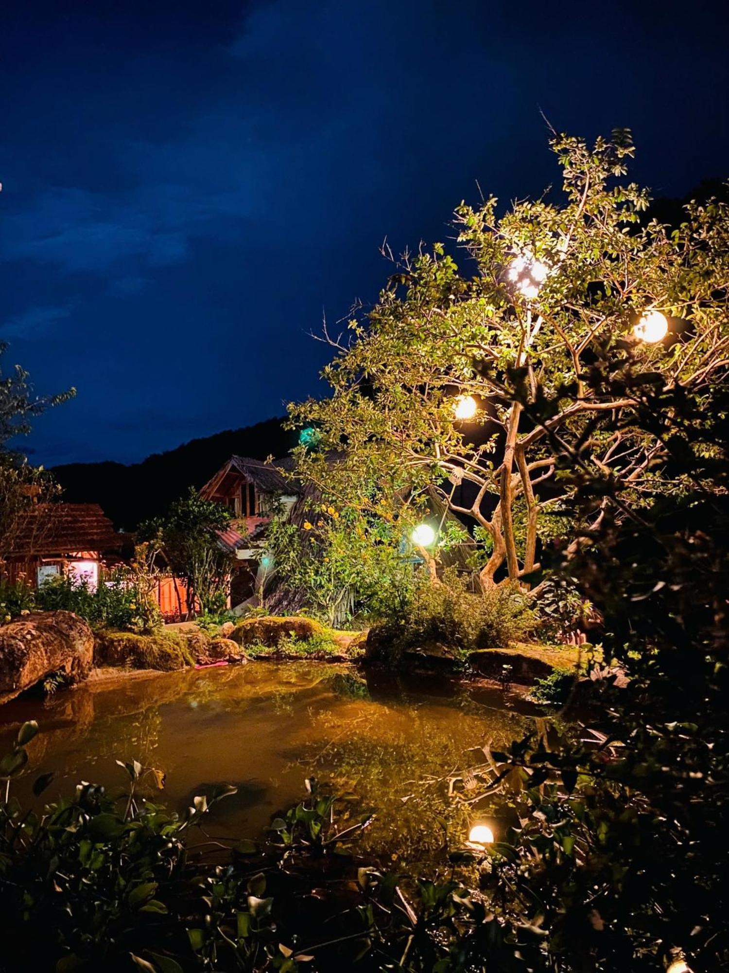 Vuon Nha Cui Homestay Da Lat Eksteriør billede