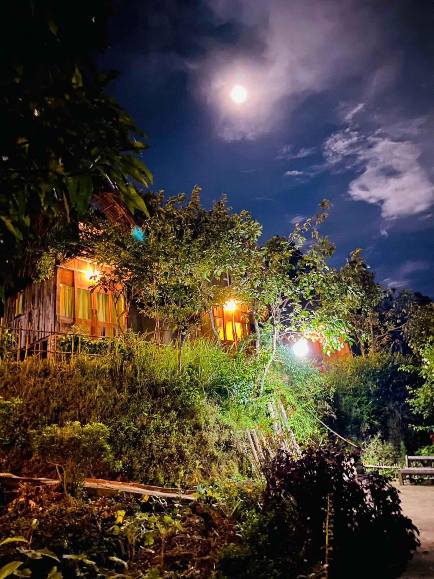 Vuon Nha Cui Homestay Da Lat Eksteriør billede