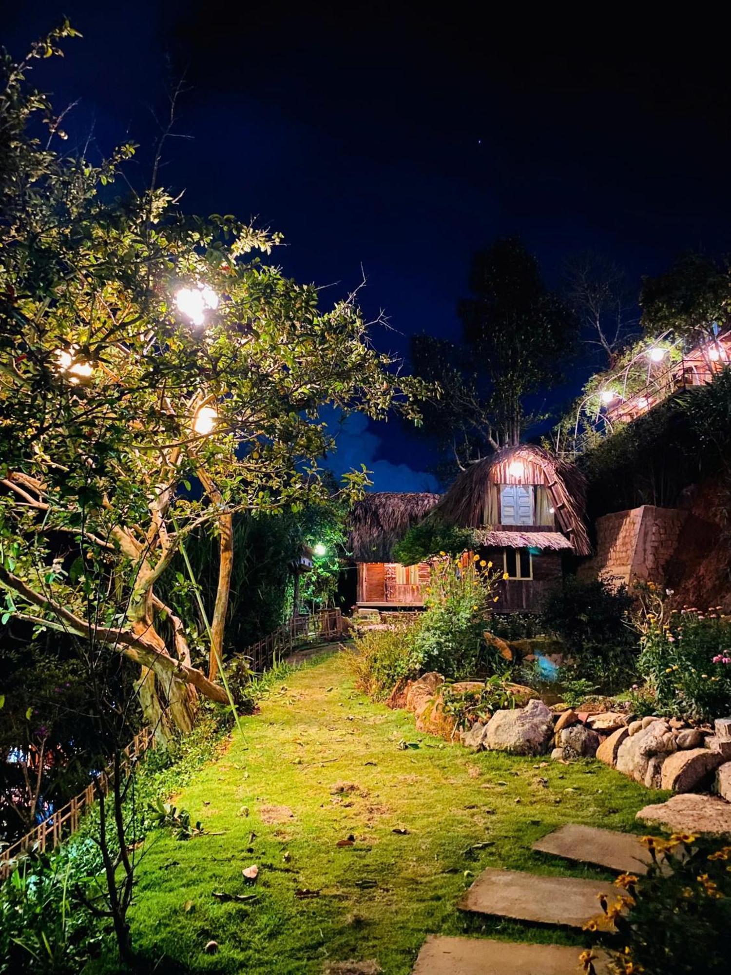 Vuon Nha Cui Homestay Da Lat Eksteriør billede