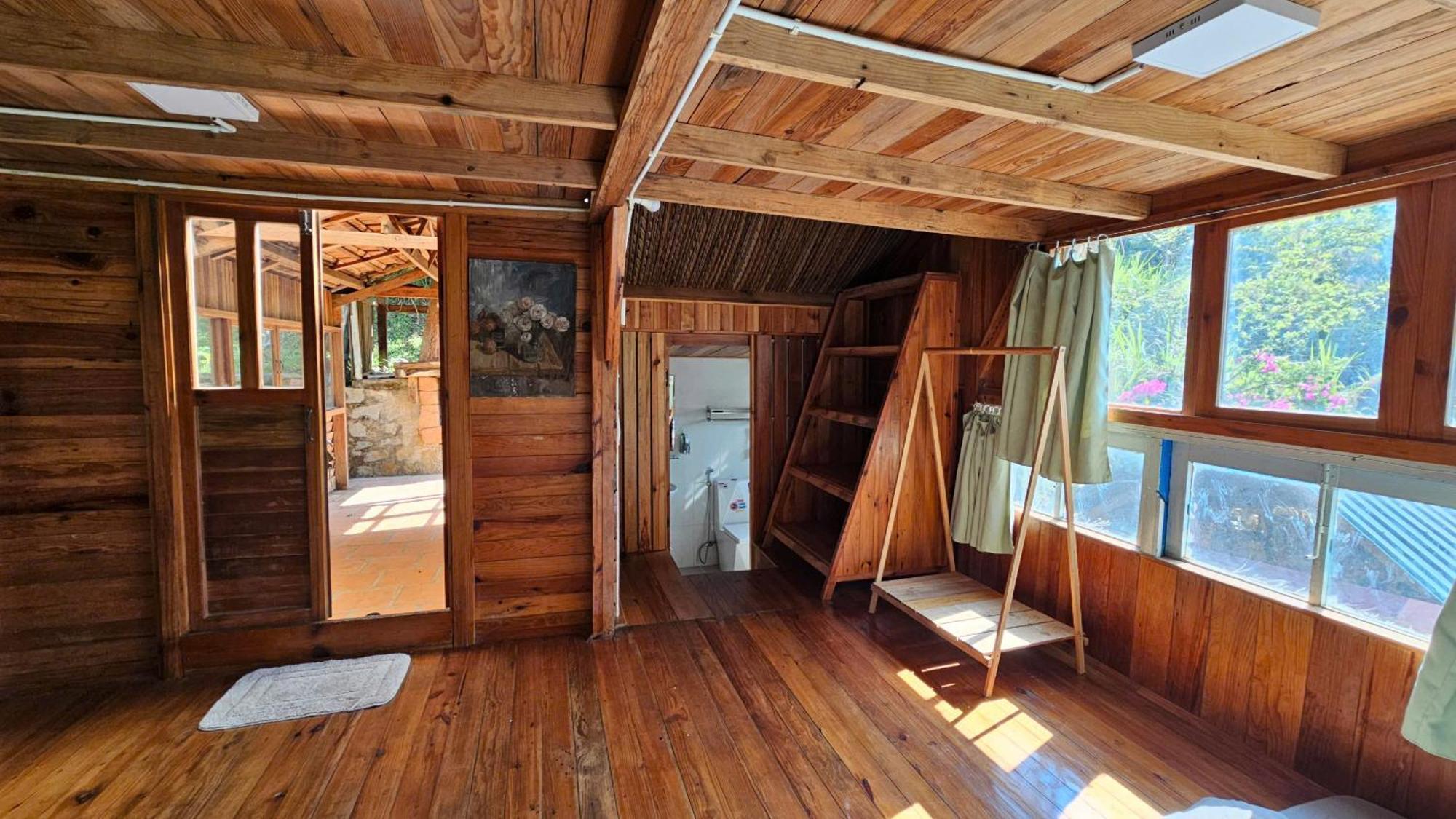 Vuon Nha Cui Homestay Da Lat Eksteriør billede