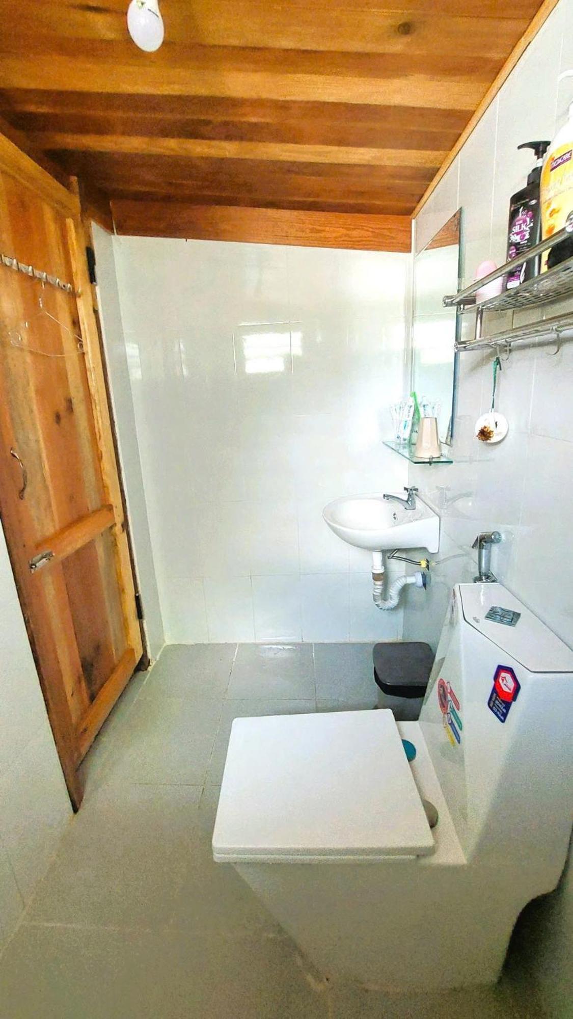 Vuon Nha Cui Homestay Da Lat Eksteriør billede