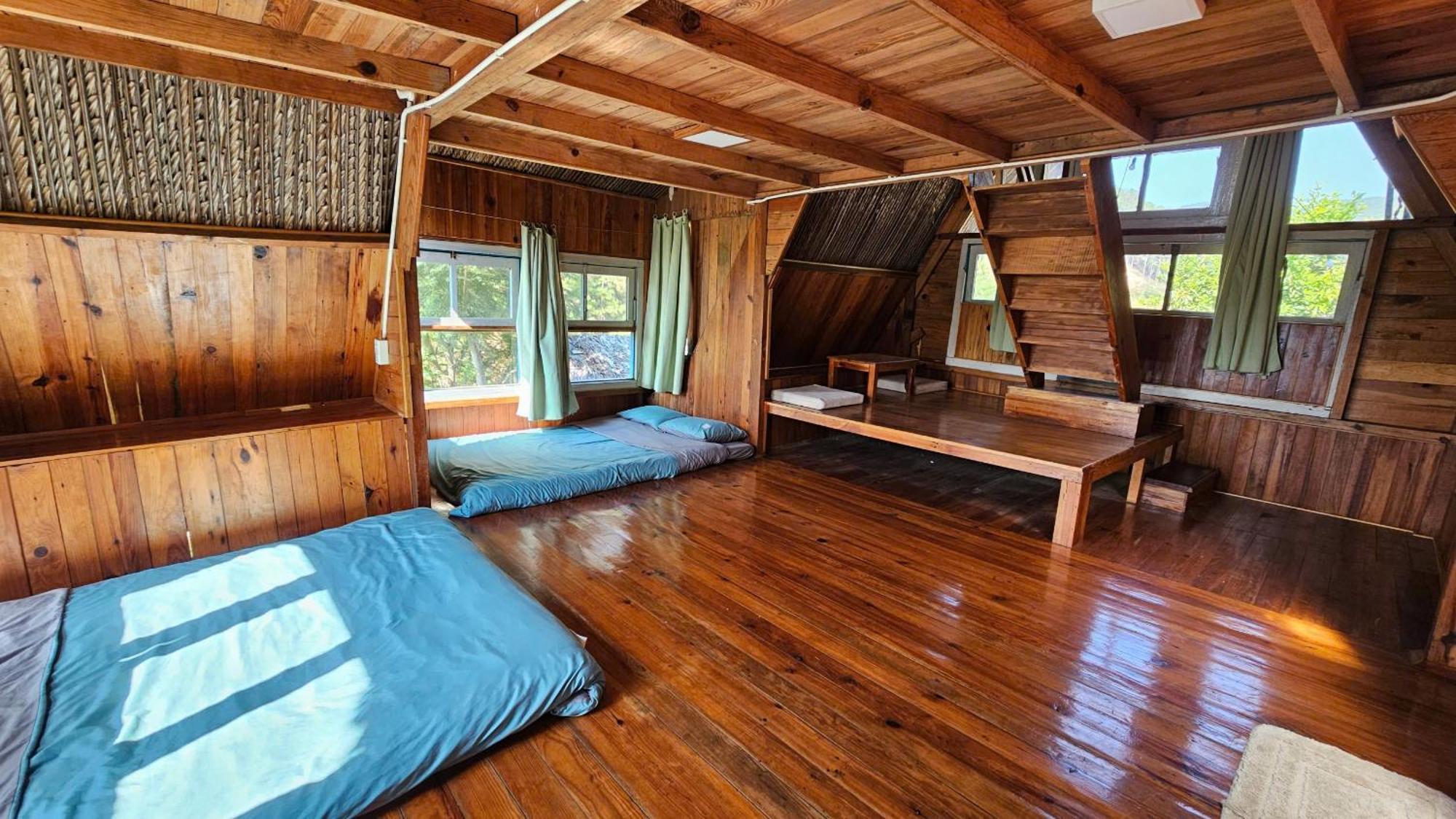 Vuon Nha Cui Homestay Da Lat Eksteriør billede