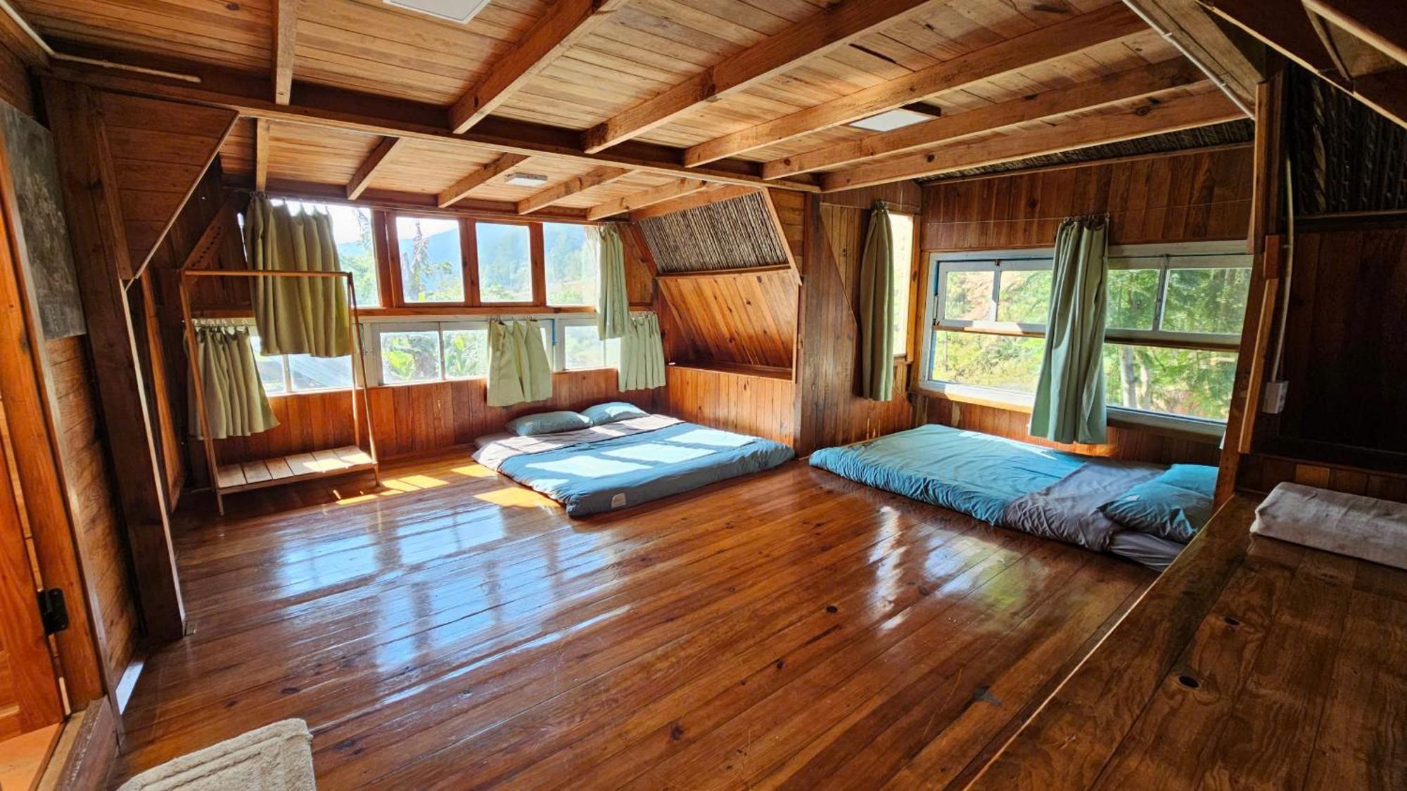 Vuon Nha Cui Homestay Da Lat Eksteriør billede