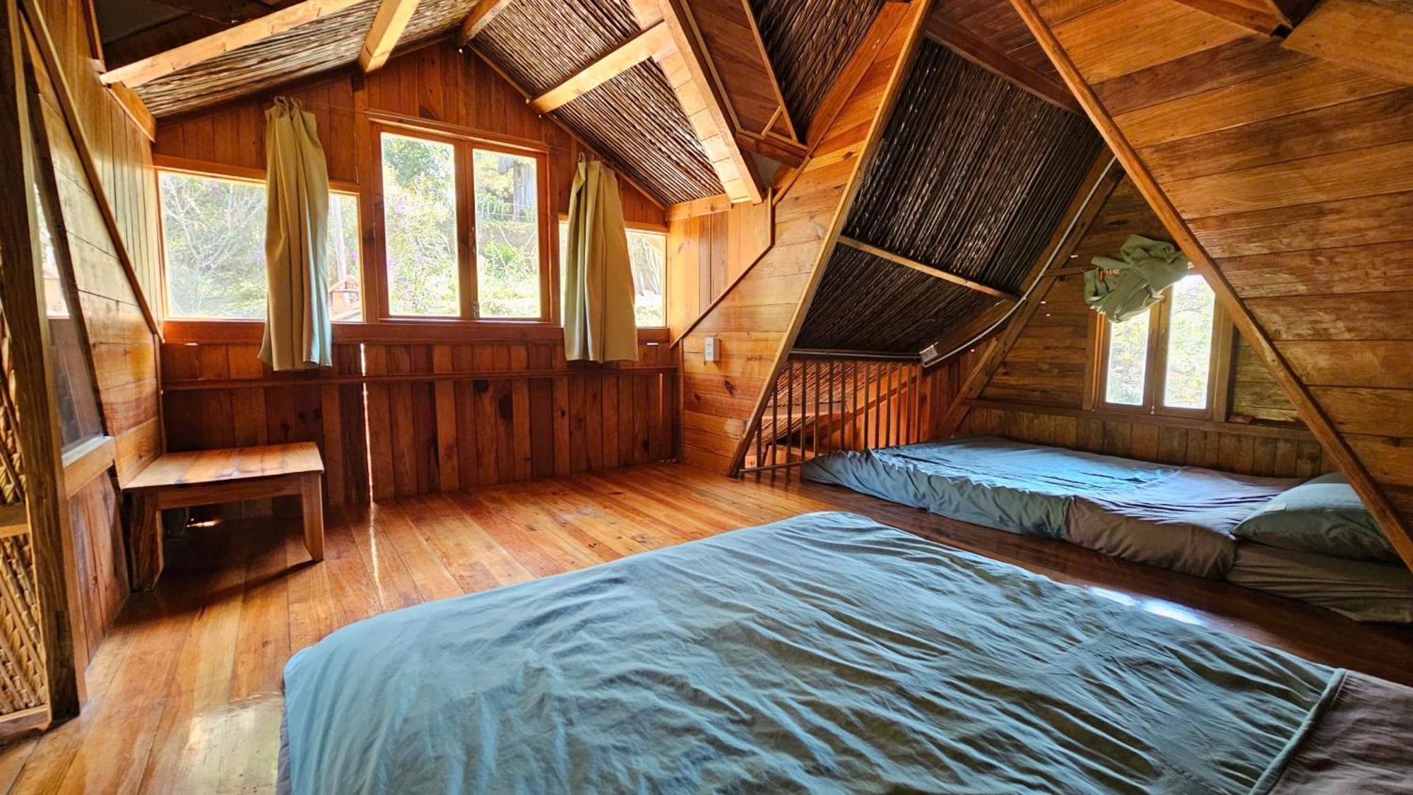 Vuon Nha Cui Homestay Da Lat Eksteriør billede