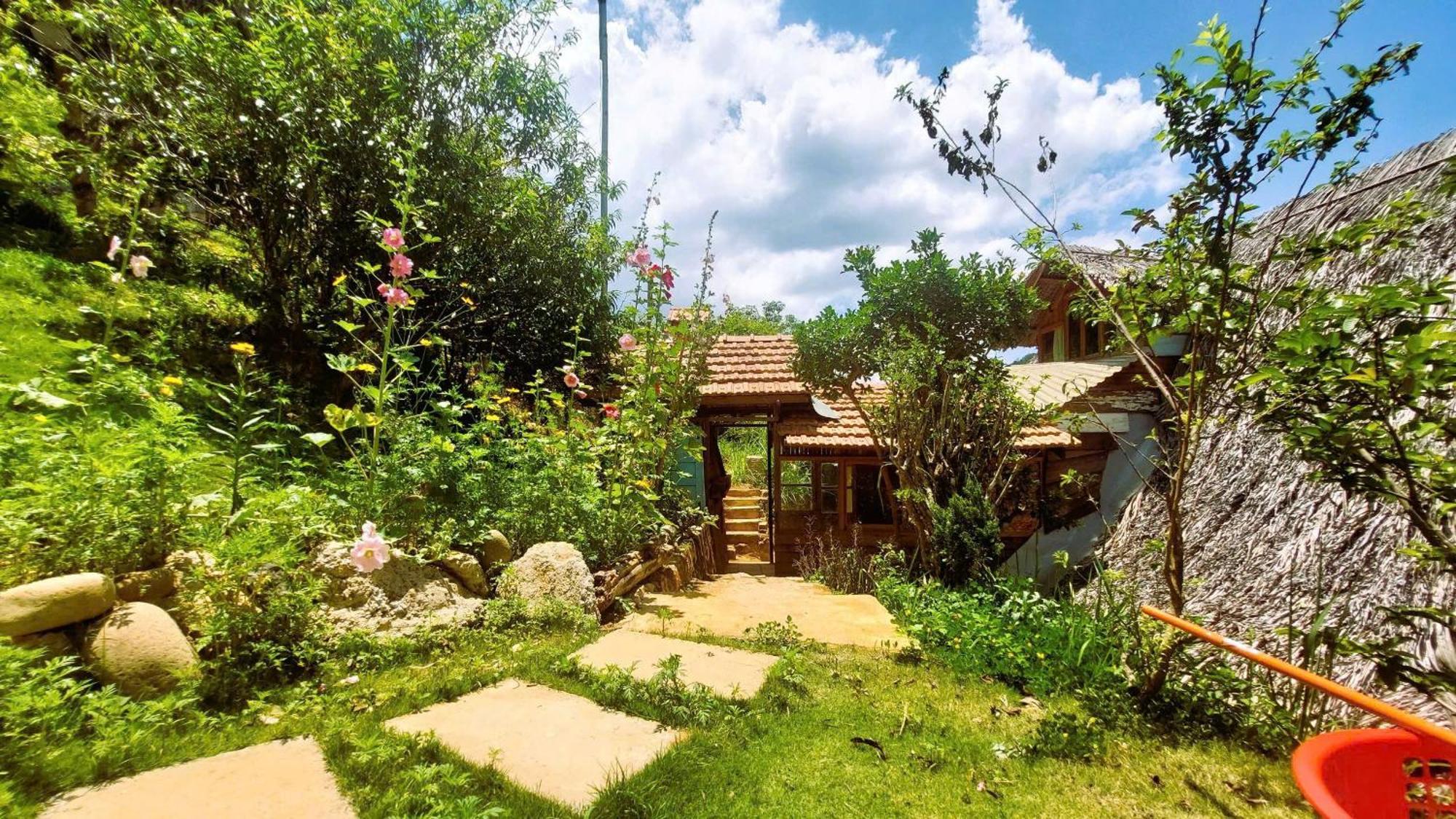 Vuon Nha Cui Homestay Da Lat Eksteriør billede